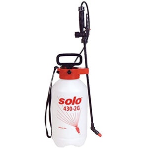 Sprayer Pressure Full Featured 2G