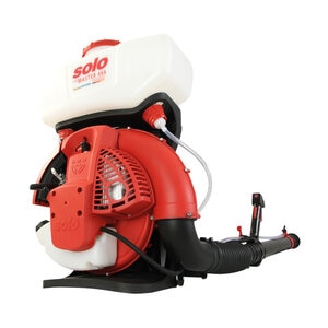 Solo 3 gal. Mist Blower, 66.5cc Solo 2-stroke, Catalytic