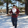 Solo Chest Spreader 20 lb. Capacity