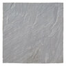 Solstice Cap Castle Grey Sandstone Rockface 4 Sides 2 in. x 24 in. x 24 in.