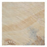 Solstice Dimensional Castle Tan Sandstone Hand Cut 1 1/4 in. x 24 in. x 24 in.