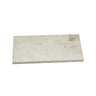 Solstice Dimensional Ivory Travertine Tumbled 1 3/16 in. x 12 in. x 24 in.