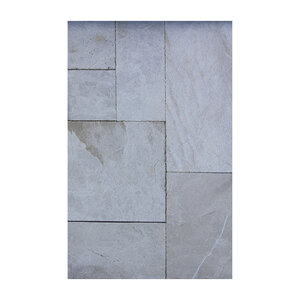 Solstice Dimensional Diana Royal Marble Leathered Finish French Pattern 1 3/16 in. (160 sq. ft./pallet)