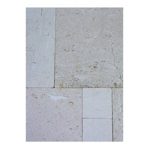 Solstice Dimensional Shellstone Limestone Tumbled French Pattern (176 sq. ft./pallet)