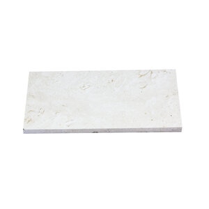 Solstice Dimensional Shellstone Limestone Tumbled 1 3/16 in. x 6 in. x 12 in.