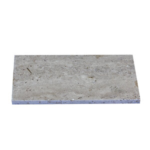 Solstice Dimensional Walnut Travertine Tumbled 1 3/16 in. x 16 in. x 24 in.