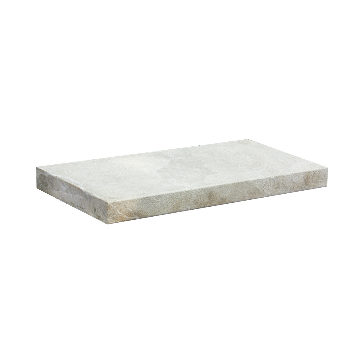 Solstice Coping Diana Royal Leathered Finish Bullnose 1 Long 2 in. x 12 ...