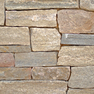Solstice Sawn Thin Veneer Desert Storm Ledgestone Corners (100 ln. ft./pallet)