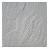 Solstice Dimensional SW Grey Sandstone Hand Cut 7/8 in. x 24 in. x 24 in.