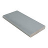 Solstice Coping Diana Royal Leathered Finish Bullnose 1 Long 2 in. x 12 in. x 24 in.