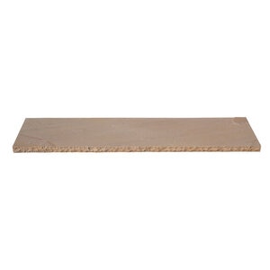 Solstice Tread SW Buff Sandstone Rockface 1 Long 2 in. x 12 in. x 72 in.