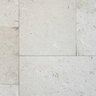 Solstice Dimensional Shellstone Limestone Tumbled 3 pc. Roman Pattern (200 sq. ft./pallet)