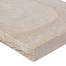 Solstice Tread SW Tan Sandstone Rockface 2 Long 2 in. x 14 in. x 24 in.