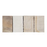 Solstice Tread SW Tan Sandstone Rockface 2 Long 2 in. x 14 in. x 24 in.