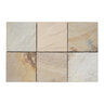 Solstice Dimensional SW Tan Sandstone Hand Cut 1 1/4 in. x 24 in. x 24 in.