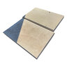 Solstice Coping Ivory Travertine Bullnose 1 Long 2 in. x 16 in. x 24 in.