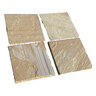 Solstice Dimensional SW Buff Sandstone Hand Cut 7/8 in. x 24 in. x 36 in.