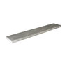 Solstice Tread SW Grey Sandstone Rockface 2 Long 2 in. x 12 in. x 24 in.