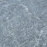 Solstice Coping Ice White Marble Sandblasted Finish Modern Edge 1 Long 2 in. x 12 in. x 24 in.