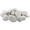 Solstice Pebbles Snow White 1 - 2 in. (40 lb. Bag)