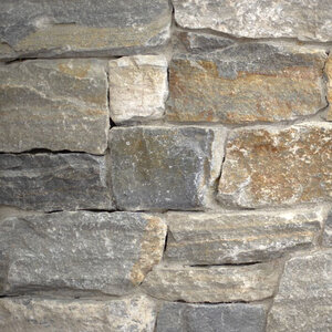 Solstice Sawn Thin Veneer Vancouver Night Flats (100 sq. ft./pallet)