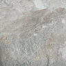 Solstice Sawn Thin Veneer Snow White Quartzite Mosaic Corners (100 ln. ft./pallet)