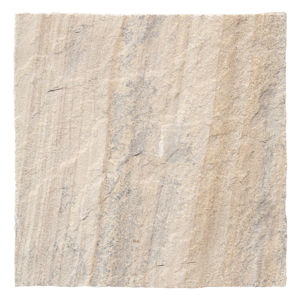 Solstice Dimensional SW Tan Sandstone Hand Cut 1 1/4 in. x 12 in. x 12 ...