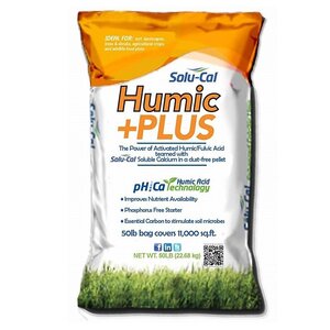Solu-Cal Humic Plus Fertilizer
