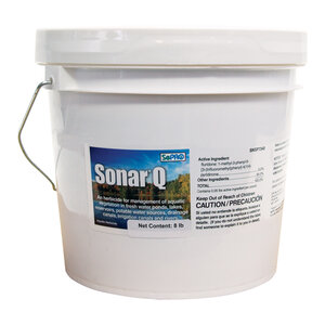 Sonar Q Aquatic Pellet Herbicide 8 lb.