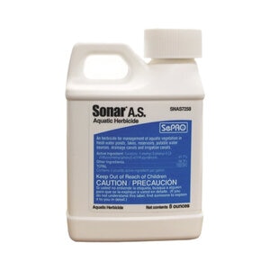 Sonar AS Aquatic Liquid Herbicide 1 qt.
