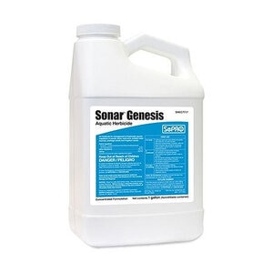 Sonar Genesis Aquatic Liquid Herbicide 1 gal. (QGCY)