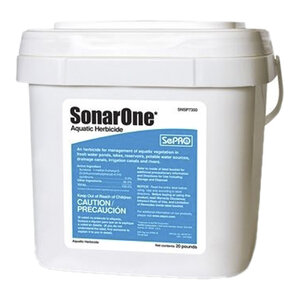 SonarONE Aquatic Granular Herbicide 20 lb. (QGCY)