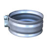 Coupling Band for Galvanized Pipe 24 in.