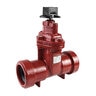 Southern Soval Gate Valve Push-On 250 PSI 8 in. Ductile Iron 