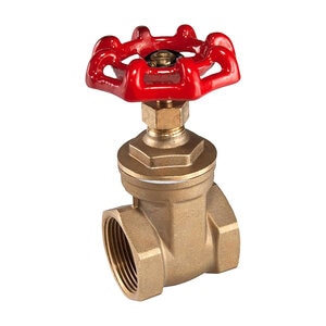 Import Gate Valve 620-005T 1/2 in.