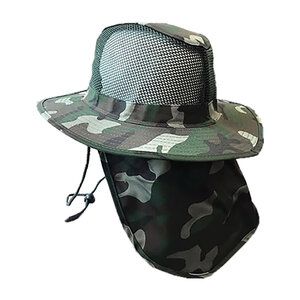 Cloth Aussie Jungle Hat Large