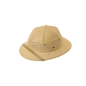 Hats Pith Helmet Tan