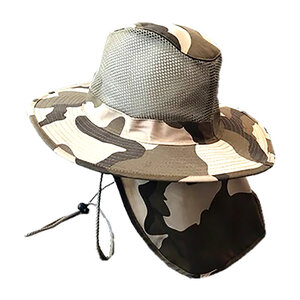 Aussie Desert Hat Medium
