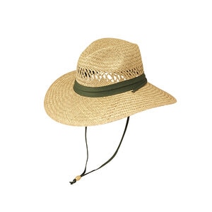Straw Hat One Size Fit All