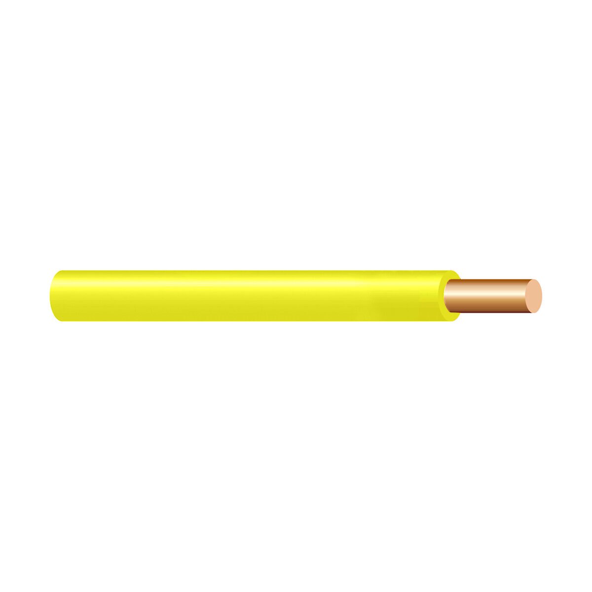14 Gauge 1 St 500 ft. Yellow Black Stripe UF Wire | SiteOne US