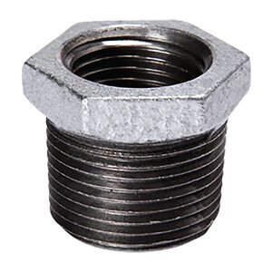 Galvanized Bushing 1/4 in. x 1/8 in.