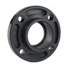 SOVAL PVC SCH80 Vanstone Flange Two Piece NSF 3