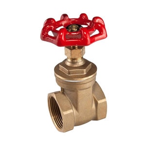 SOVAL BR GATE VALVE IPS 1 1/4