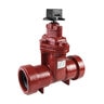 SOVAL D.I. RESILIENT SEAT NRS RING-TITE AWWA C-515 GATE VALVE 6