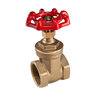 SOVAL BR GATE VALVE IPS 1/2