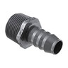 Spears Insert Reducing Male Adapter Poly 1-1/2 in. x 1-1/4 in.