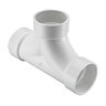 Spears 2-Way Clean Out Tee PVC 3 in. Hub x Hub