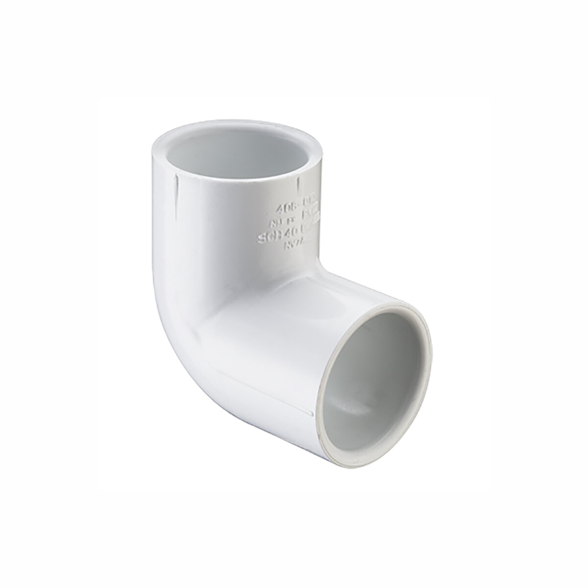 5 90 Degree Ell Soc PVC Fitting | SiteOne US