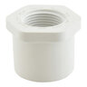 Sch 40 PVC Reducer Bushing Flush Style 1-1/2 in. x 1 in. Spigot x FIPT