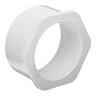 Sch 40 PVC Reducer Bushing Flush Style 1-1/2 in. x 1-1/4 in. Spigot x FIPT